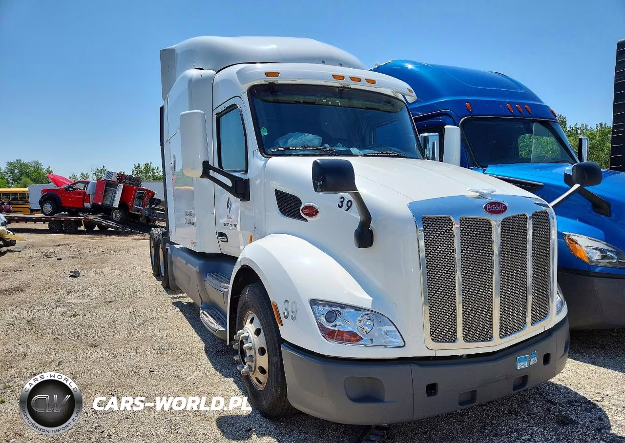 2018 Peterbilt 579 – zdjęcie 1 z 10