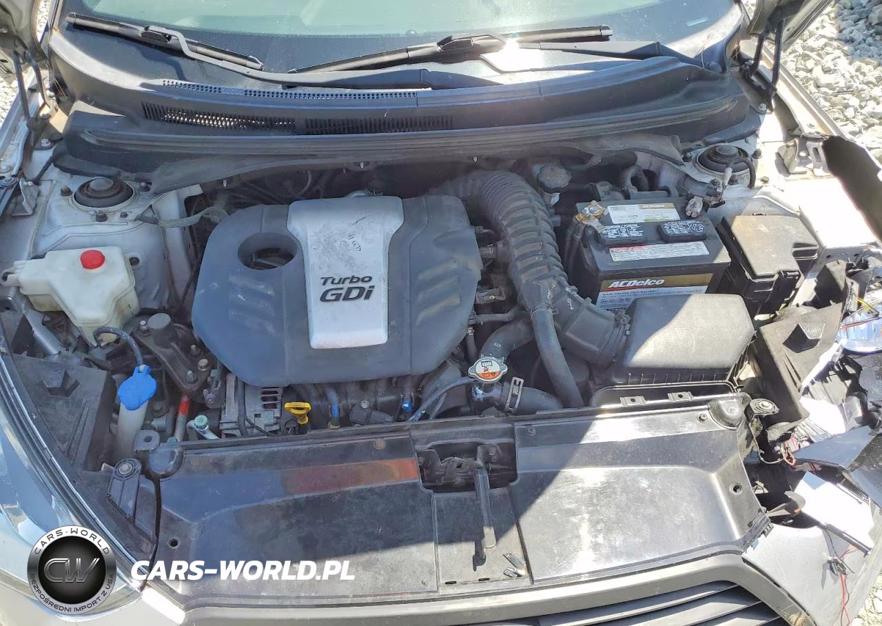 2016 Hyundai Veloster Turbo VIN:KMHTC6AE7GU293427 - 11