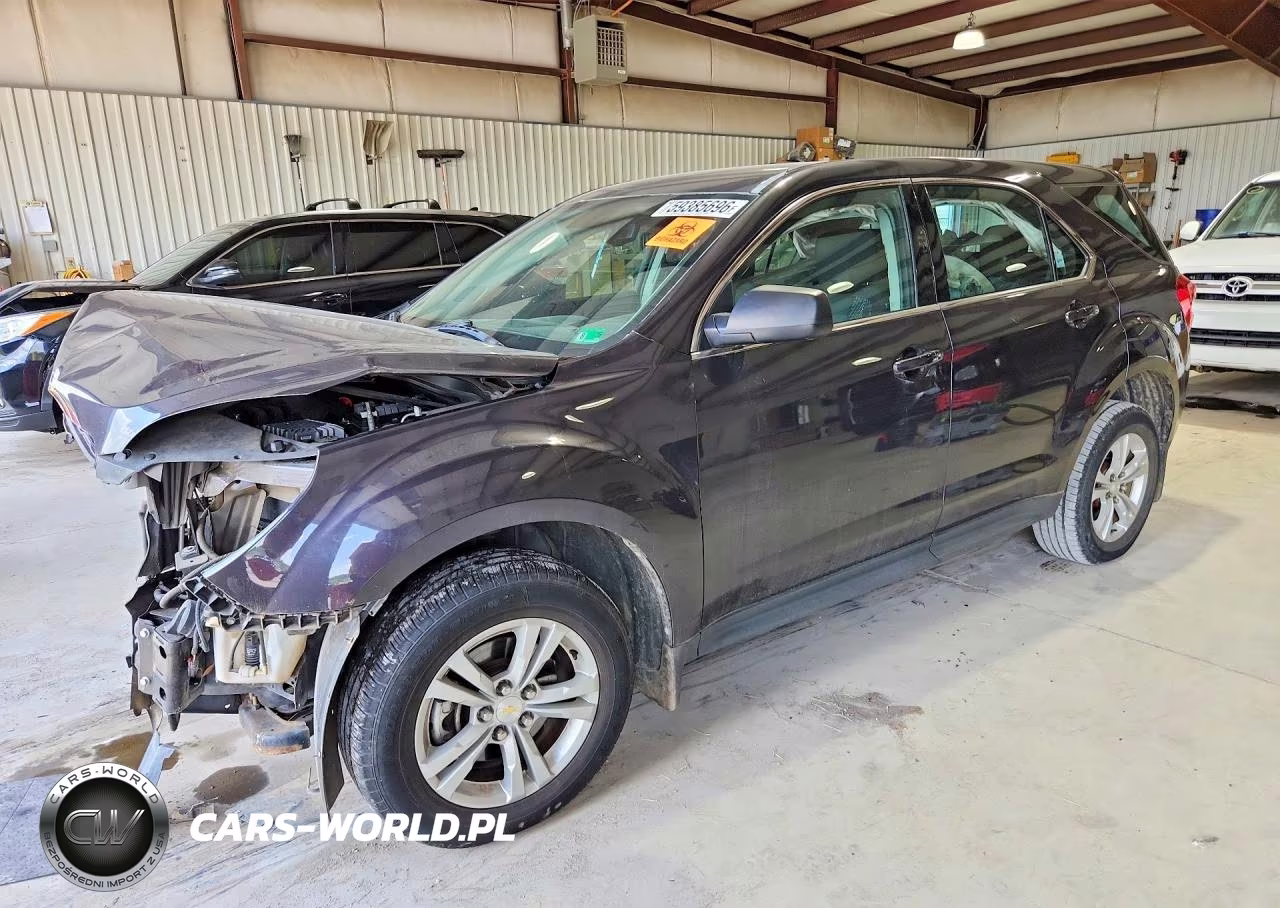 2016 Chevrolet Equinox Ls