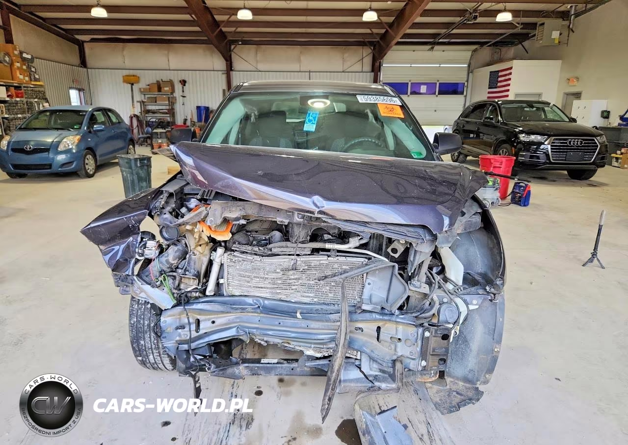 2016 Chevrolet Equinox Ls VIN:2GNFLEEK2G6350053 - 5