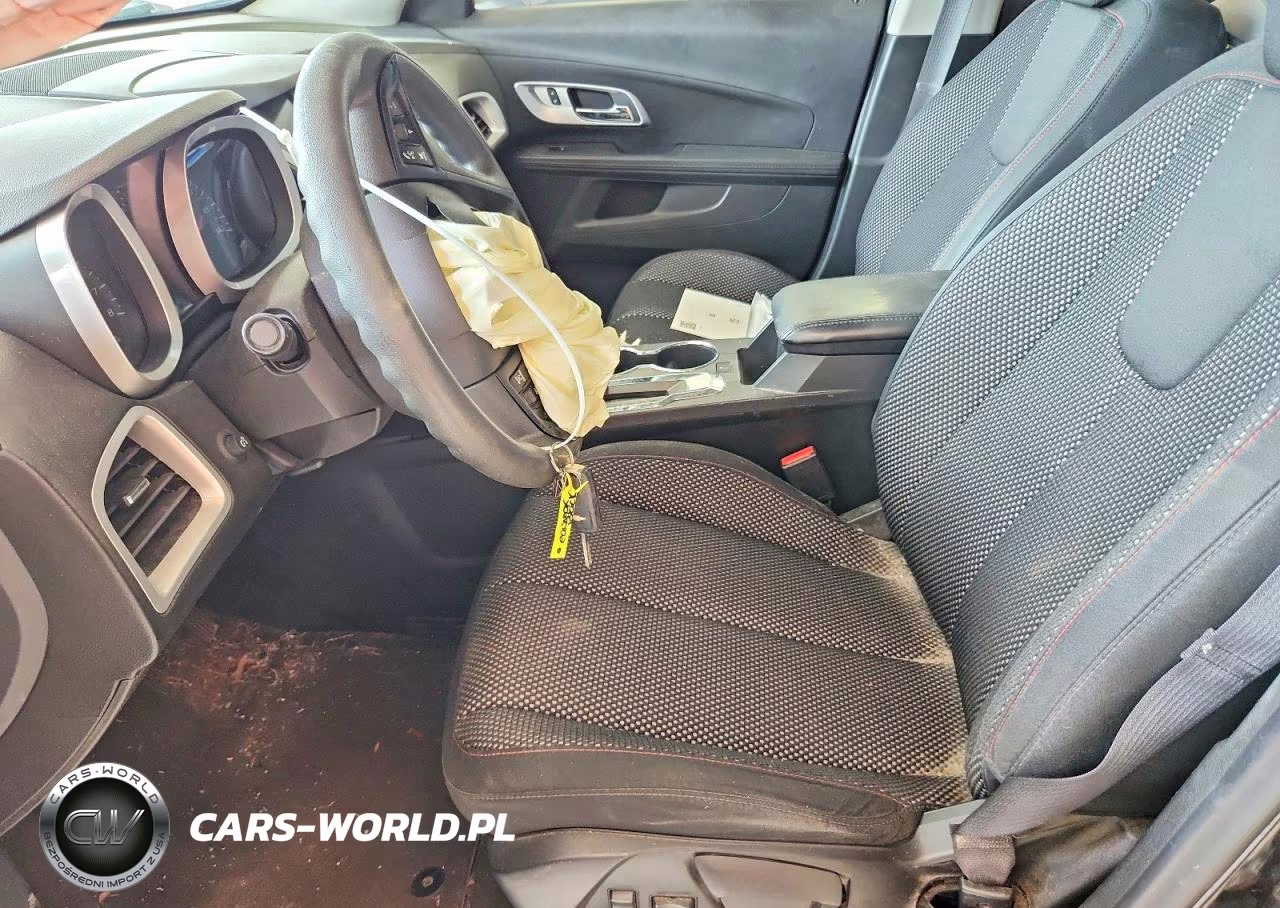 2016 Chevrolet Equinox Ls VIN:2GNFLEEK2G6350053 - 7