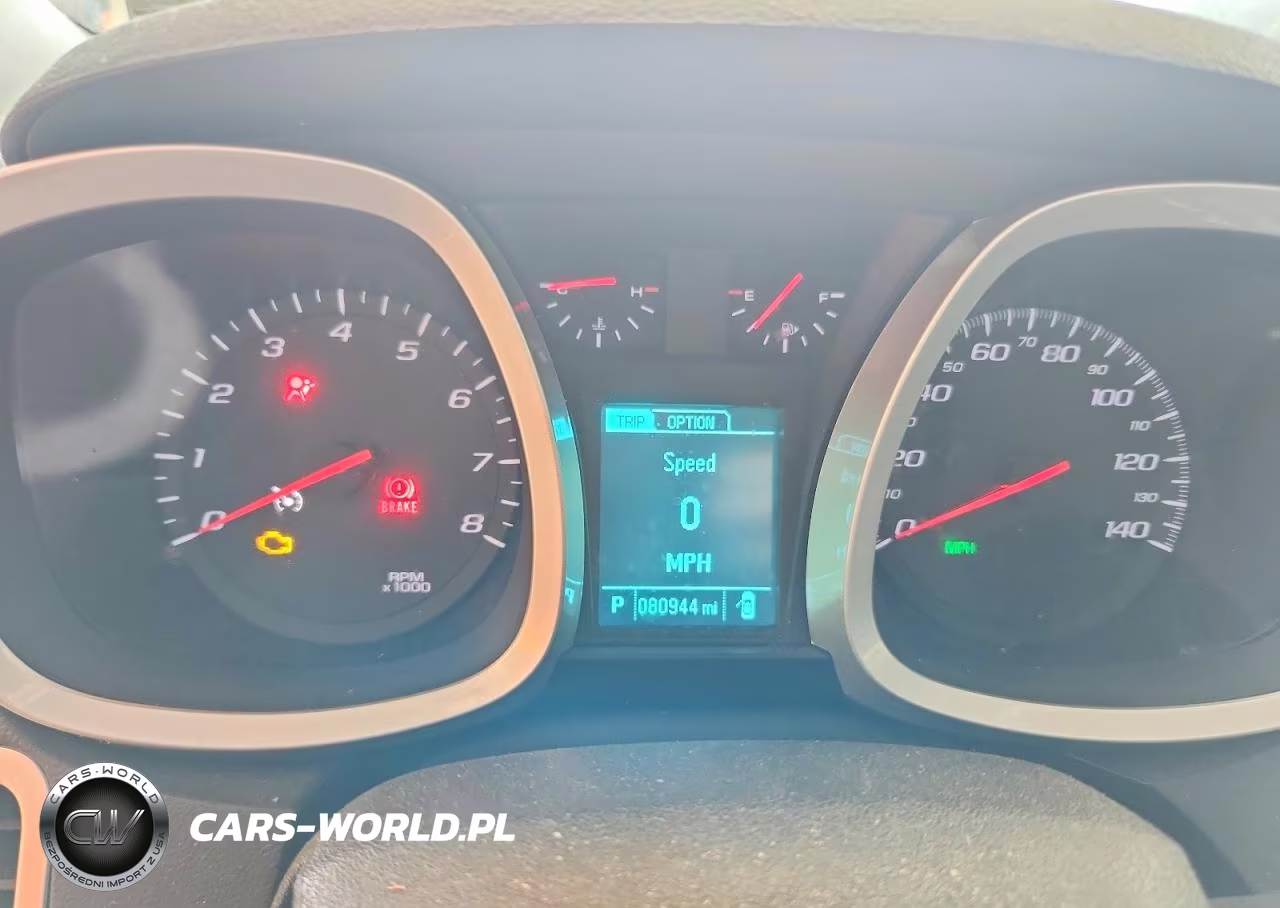 2016 Chevrolet Equinox Ls VIN:2GNFLEEK2G6350053 - 9