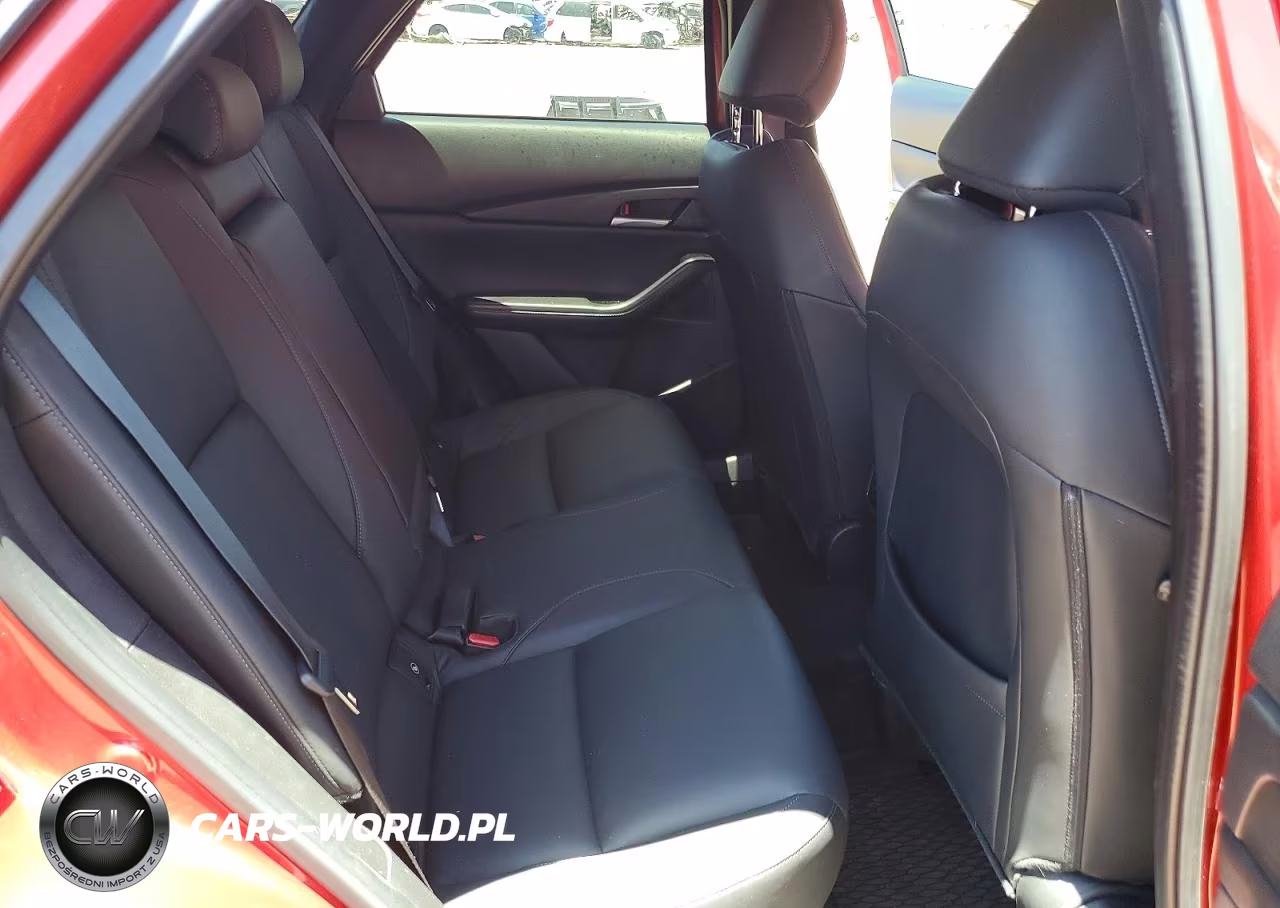 2025 Mazda Cx-30 Select VIN:3MVDMBBM1SM822287 - 10