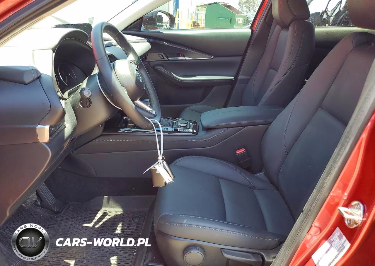 2025 Mazda Cx-30 Select VIN:3MVDMBBM1SM822287 - 7