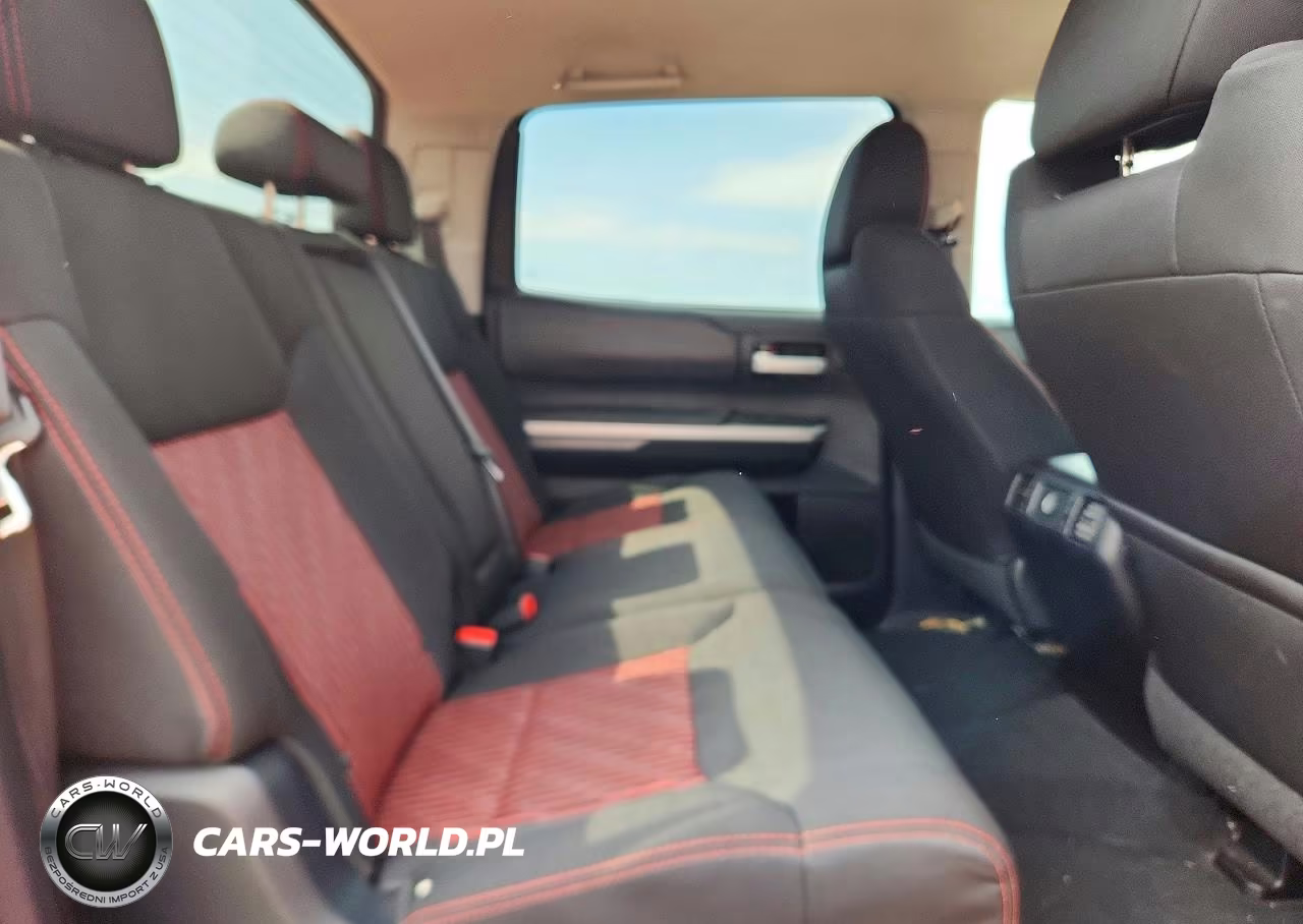 2015 Toyota Tundra Trd Pro VIN:5TFDW5F10FX465326 - 10