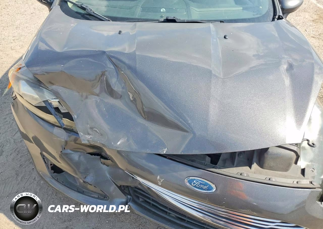 2017 Ford Fiesta Se VIN:3FADP4BJ3HM129410 - 11