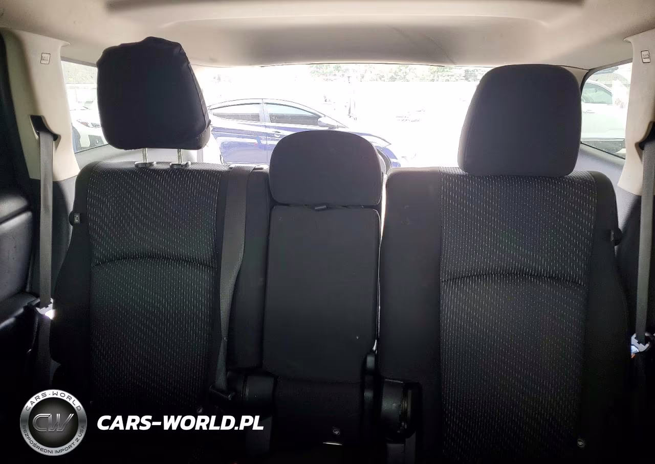 2018 Dodge Journey Se VIN:3C4PDCAB2JT532245 - 10