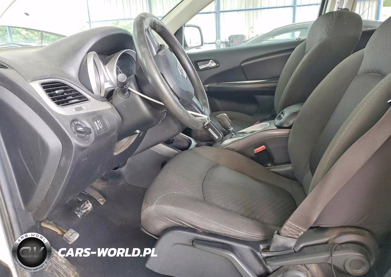 2018 Dodge Journey Se VIN:3C4PDCAB2JT532245 - 7