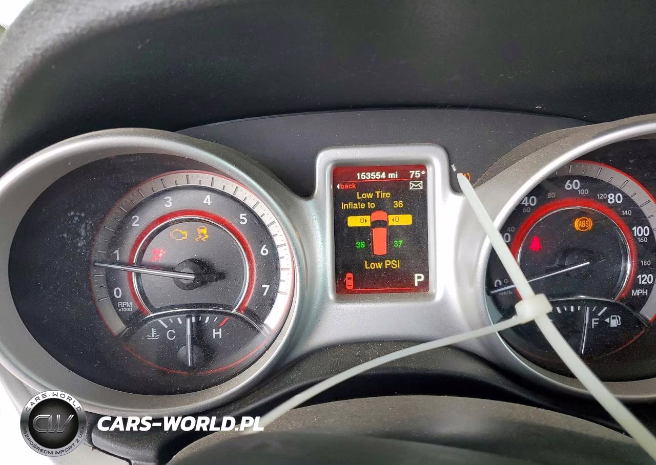 2018 Dodge Journey Se VIN:3C4PDCAB2JT532245 - 9