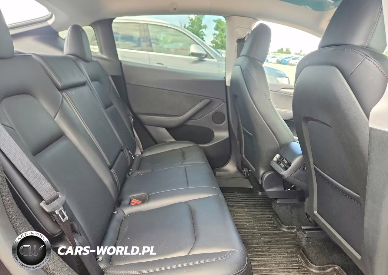 2024 Tesla Model Y VIN:7SAYGDED5RF161043 - 10