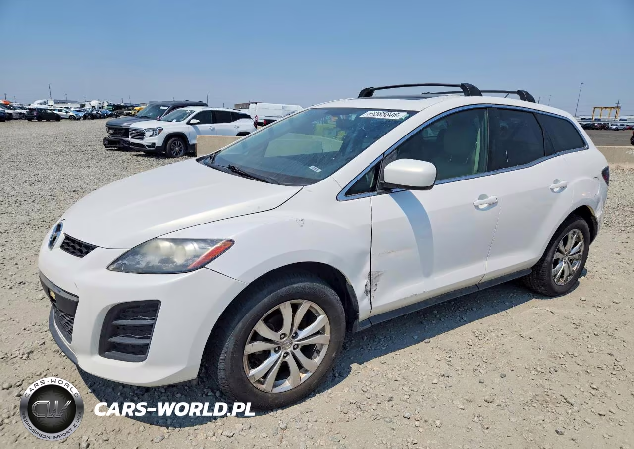 2010 Mazda Cx-7 – zdjęcie 1 z 13