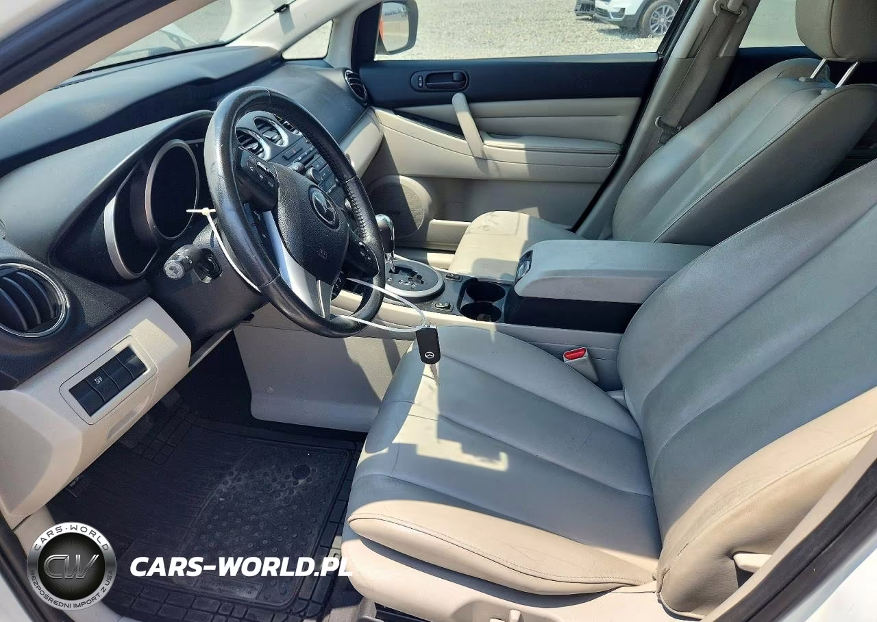 2010 Mazda Cx-7 VIN:JM3ER4W30A0310923 - 7