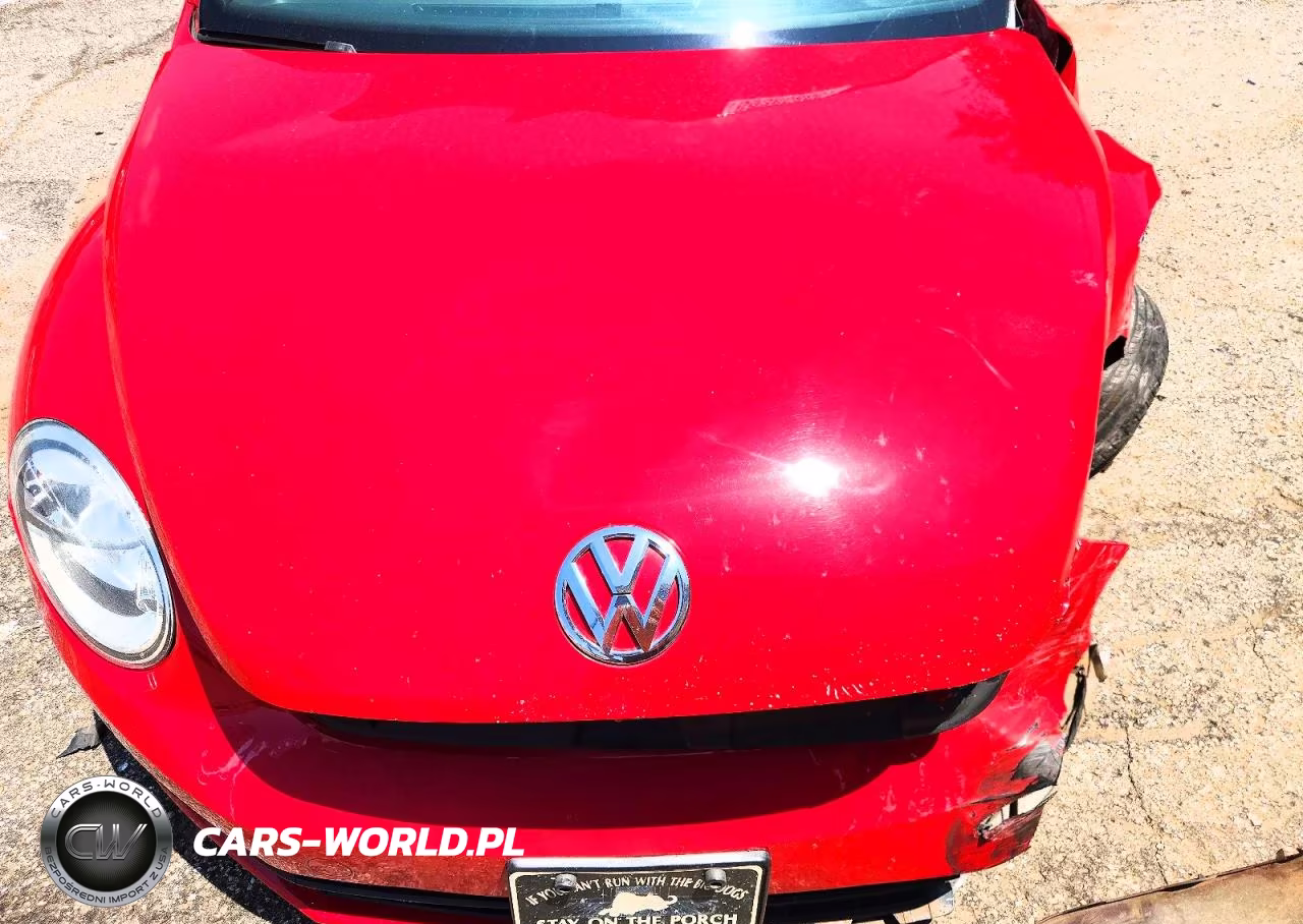 2014 Volkswagen Beetle VIN:3VWFP7AT6EM604032 - 11