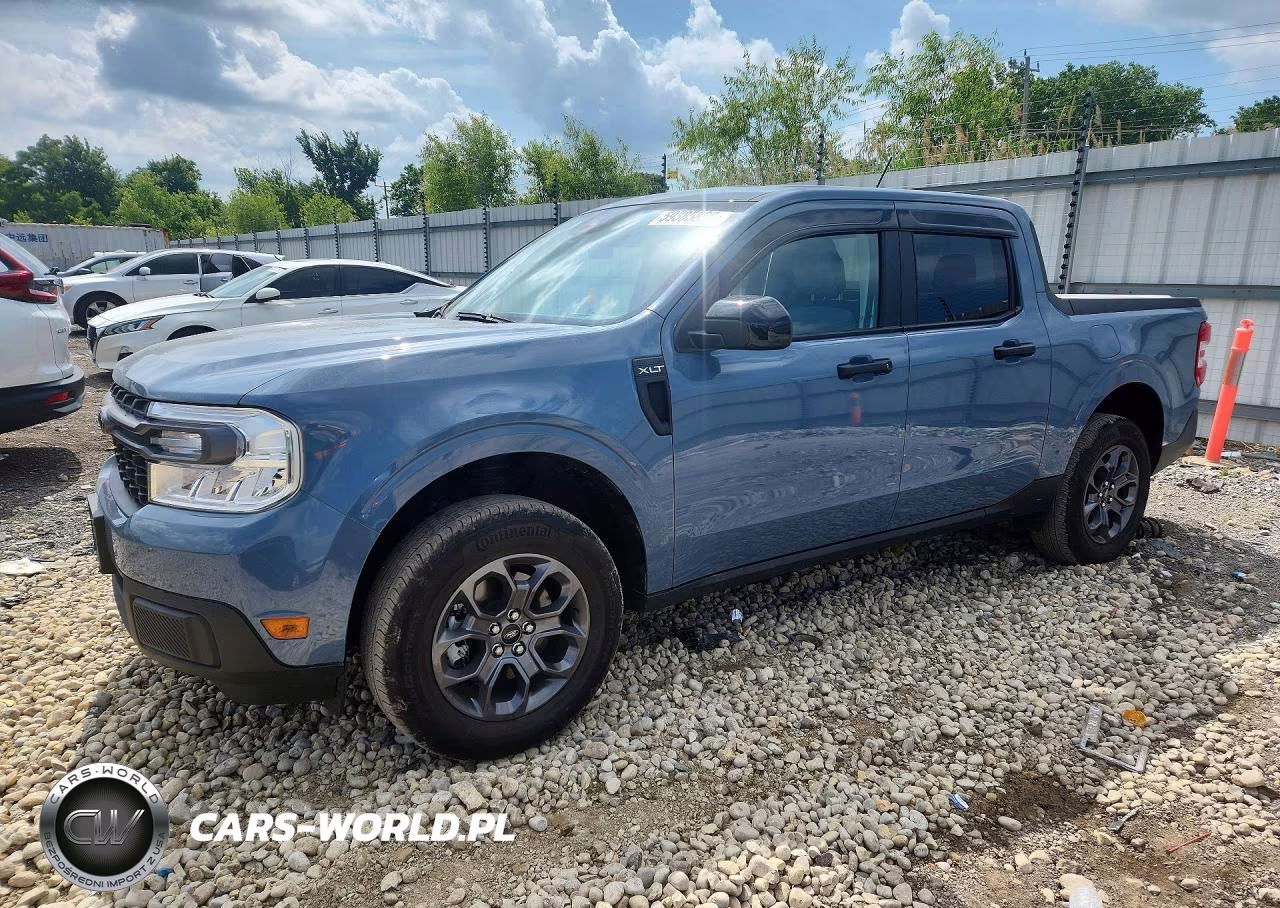 2024 Ford Maverick Xlt – zdjęcie 1 z 12