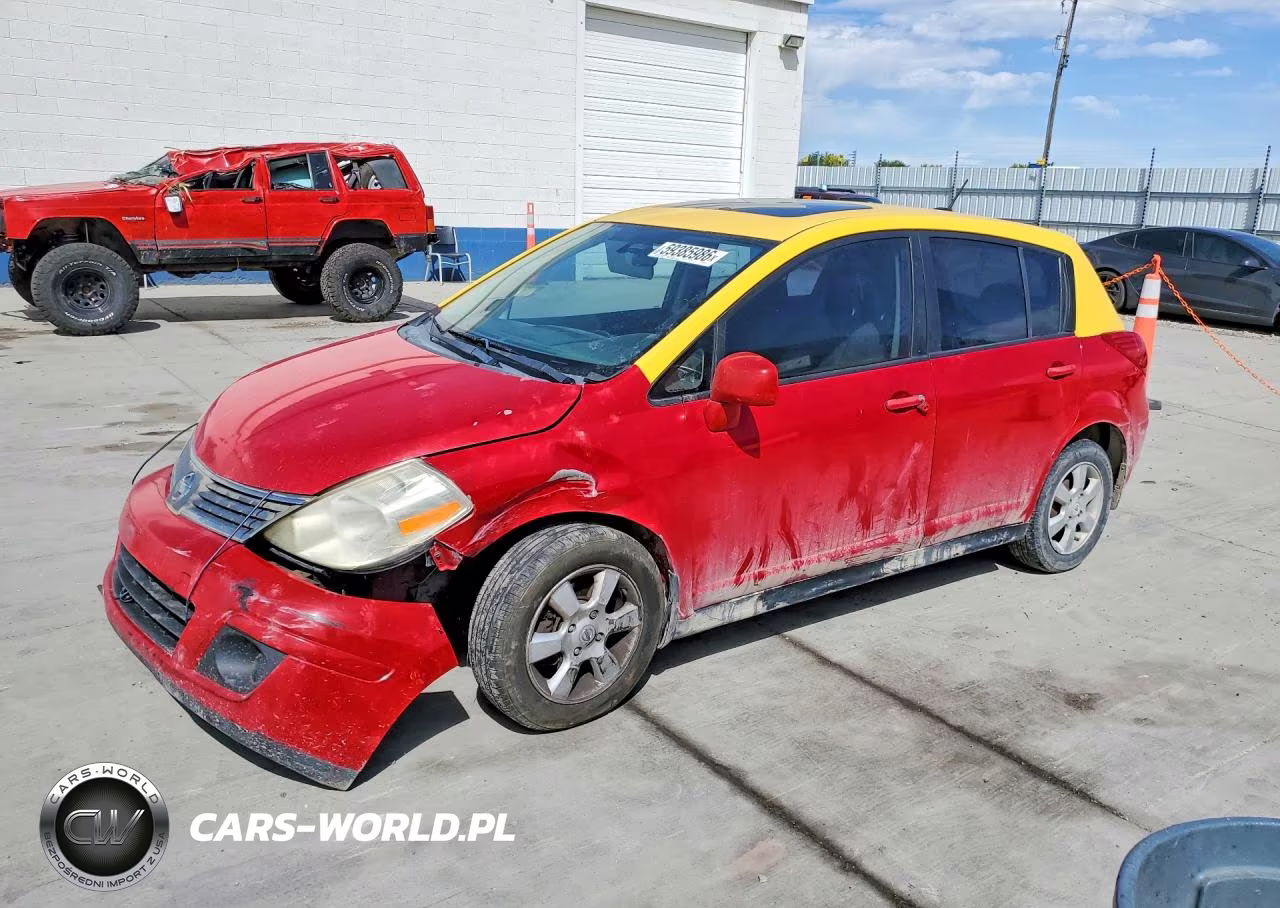 2007 Nissan Versa