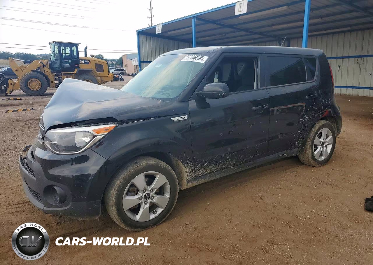 2019 Kia Soul Base – zdjęcie 1 z 13