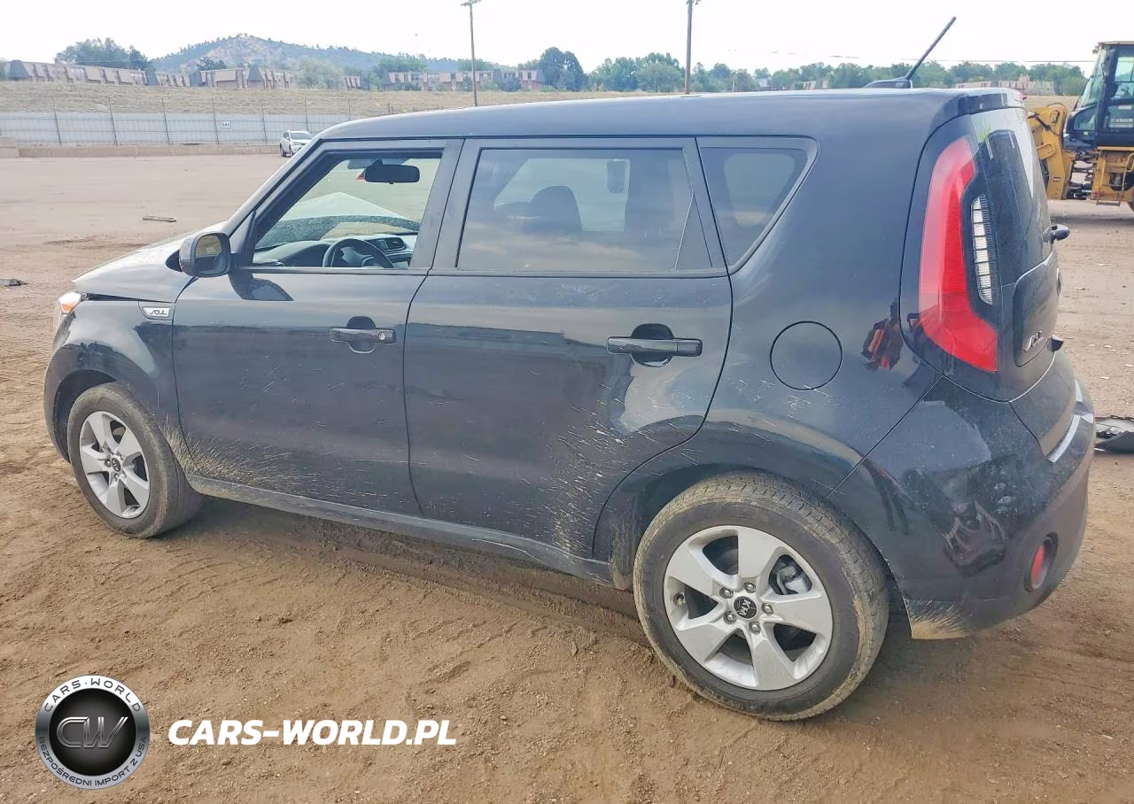 2019 Kia Soul Base VIN:KNDJN2A25K7657713 - 2