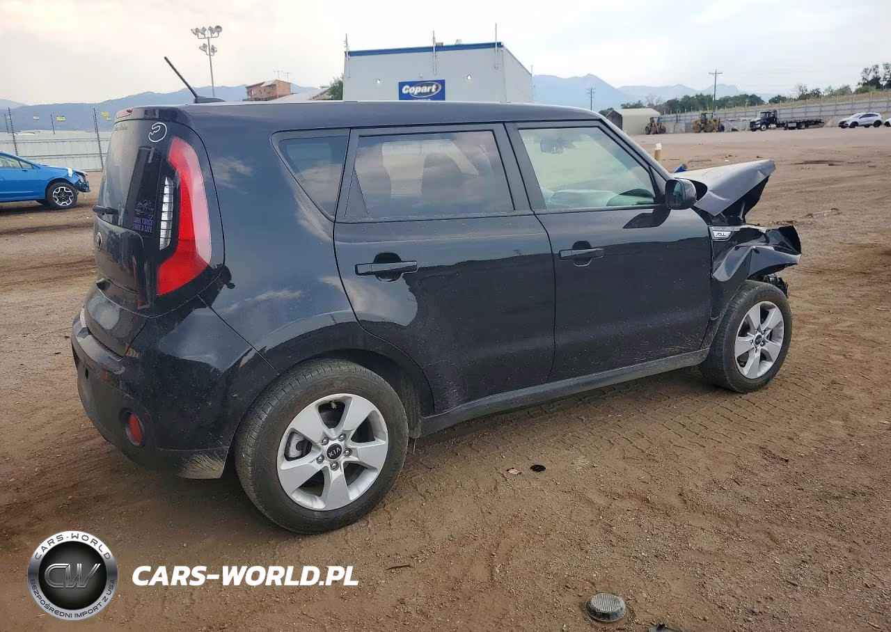 2019 Kia Soul Base VIN:KNDJN2A25K7657713 - 3