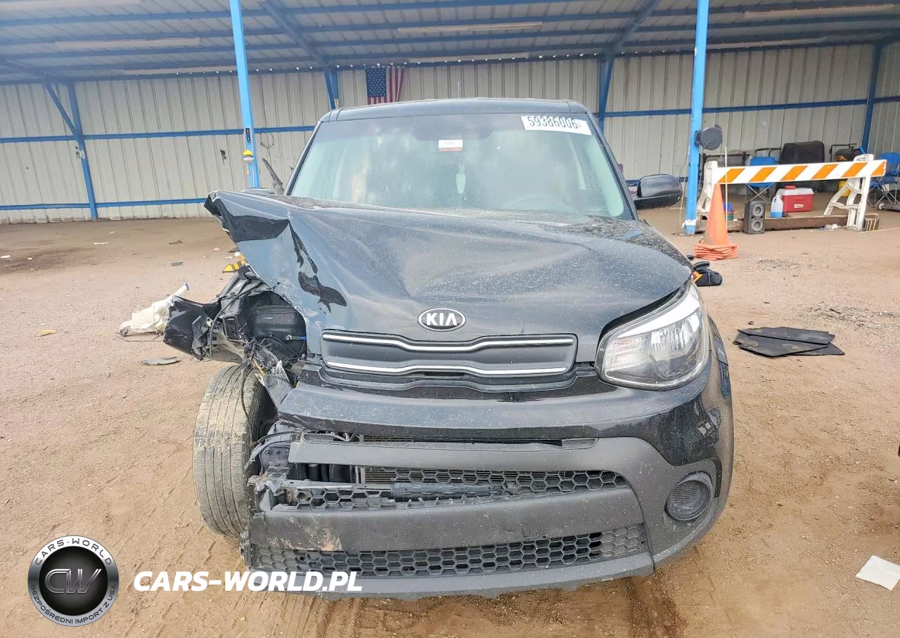 2019 Kia Soul Base VIN:KNDJN2A25K7657713 - 5