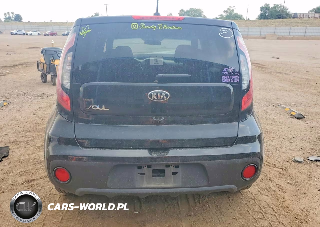 2019 Kia Soul Base VIN:KNDJN2A25K7657713 - 6