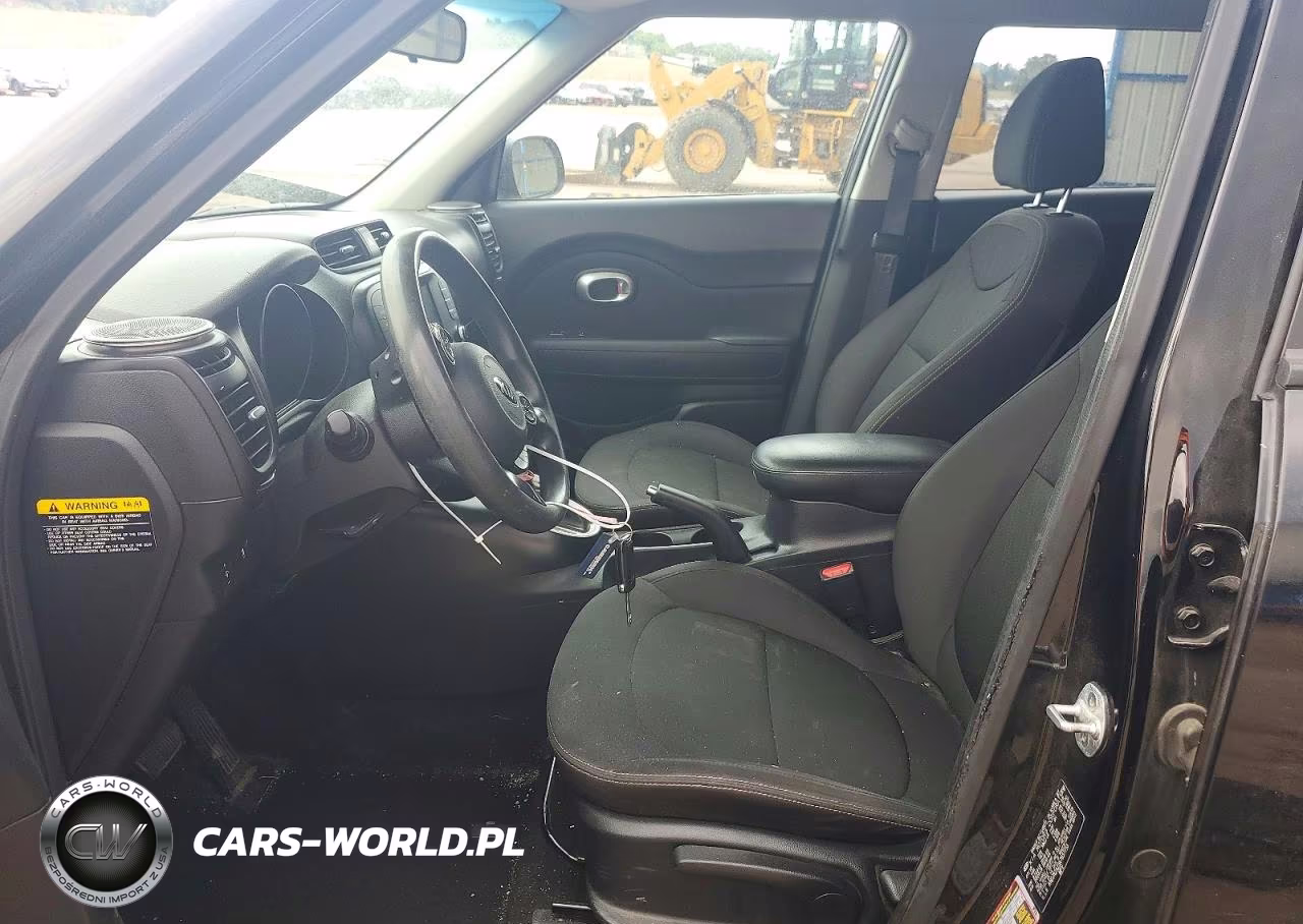 2019 Kia Soul Base VIN:KNDJN2A25K7657713 - 7