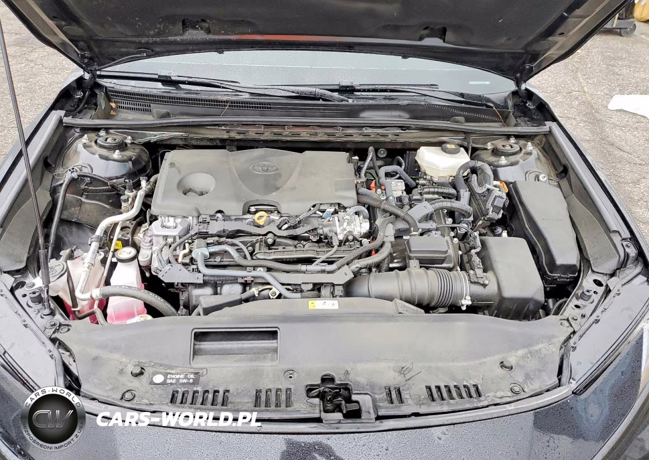 2025 Toyota Camry Se VIN:4T1DAACK0SU140445 - 11