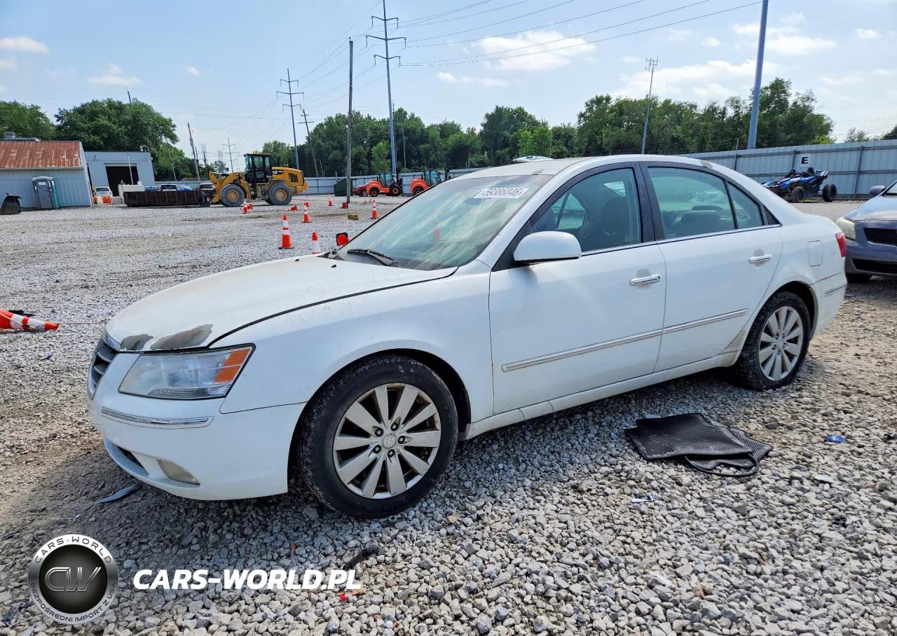 2009 Hyundai Sonata Limited