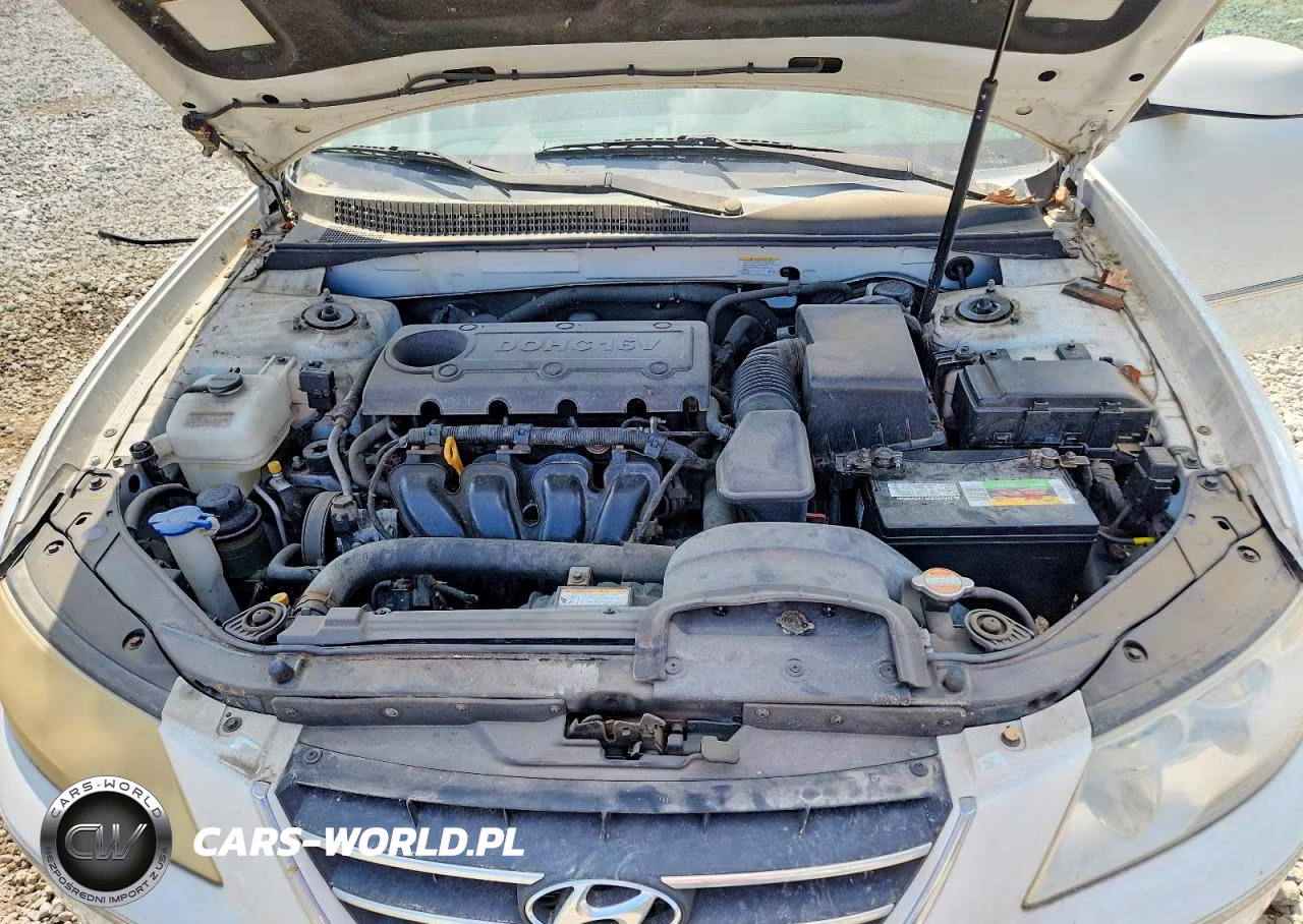 2009 Hyundai Sonata Limited VIN:5NPEU46C79H505746 - 11