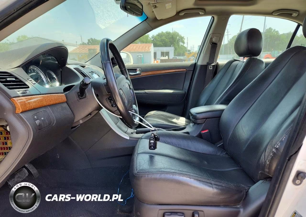 2009 Hyundai Sonata Limited VIN:5NPEU46C79H505746 - 7