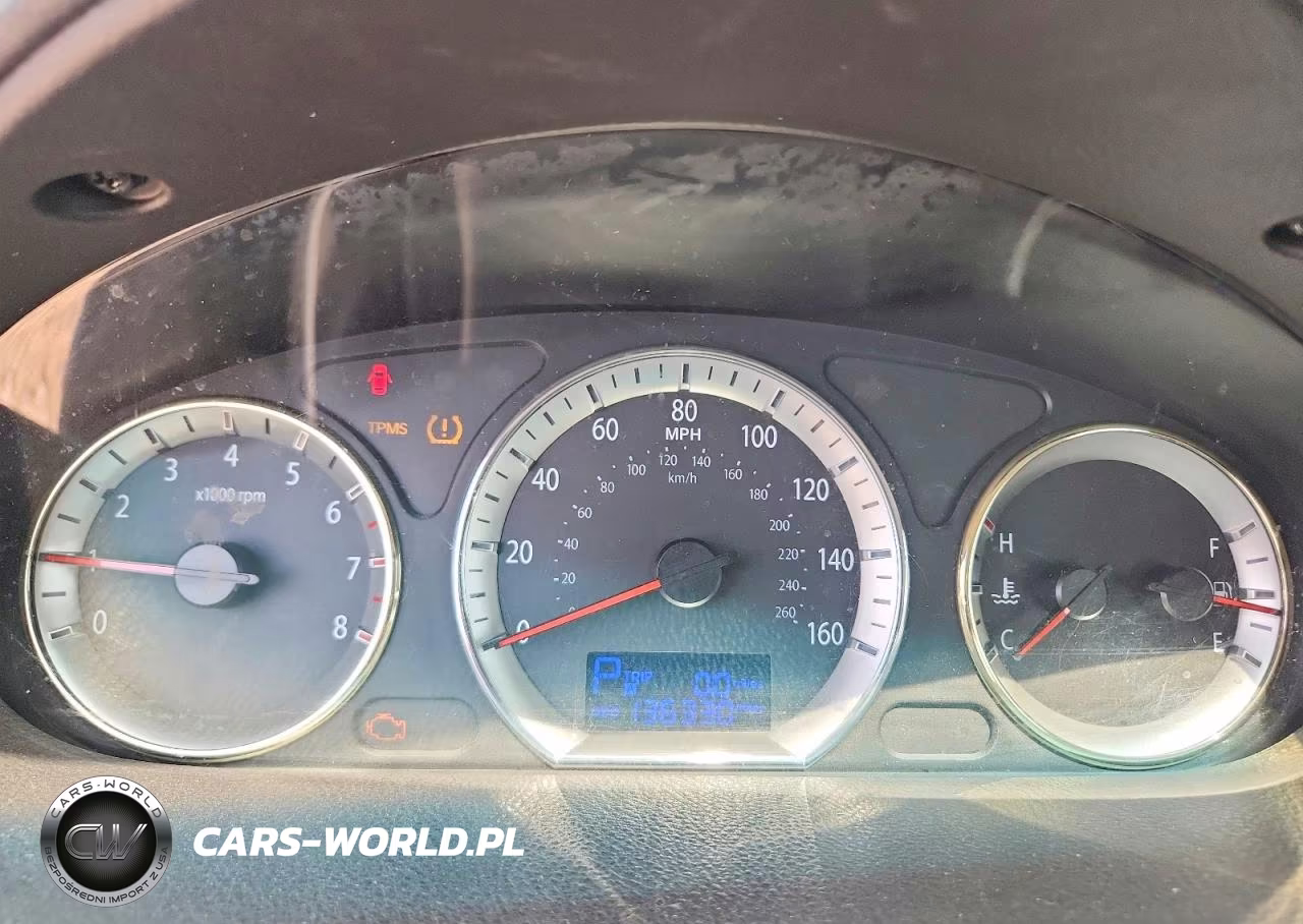 2009 Hyundai Sonata Limited VIN:5NPEU46C79H505746 - 9