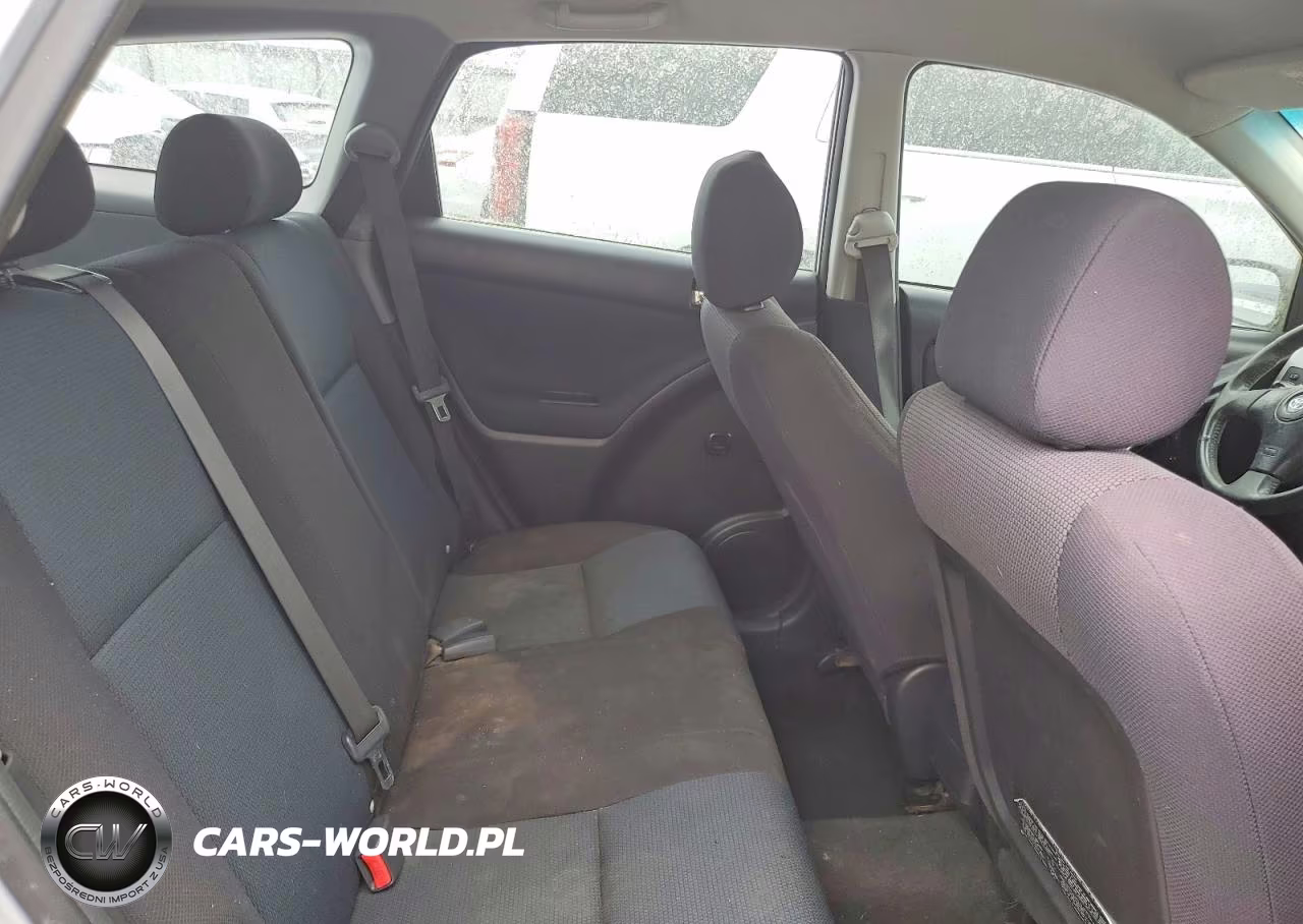 2007 Toyota Corolla Matrix Xr VIN:2T1KR32E67C684805 - 10