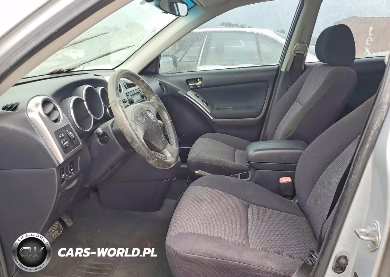 2007 Toyota Corolla Matrix Xr VIN:2T1KR32E67C684805 - 7
