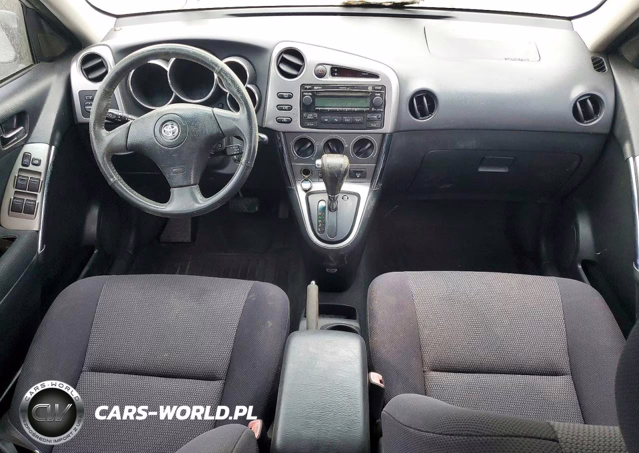 2007 Toyota Corolla Matrix Xr VIN:2T1KR32E67C684805 - 8