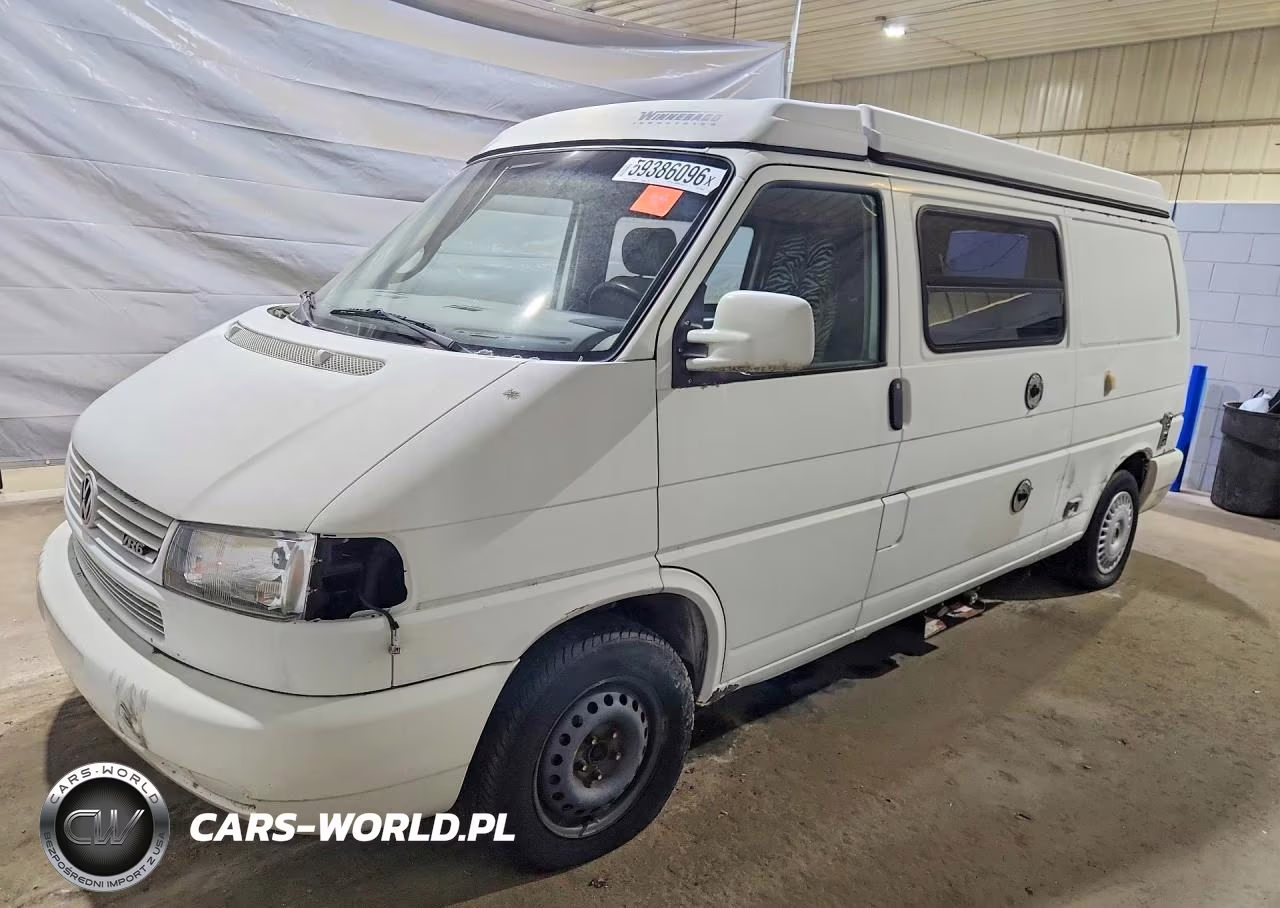 1999 Volkswagen Eurovan