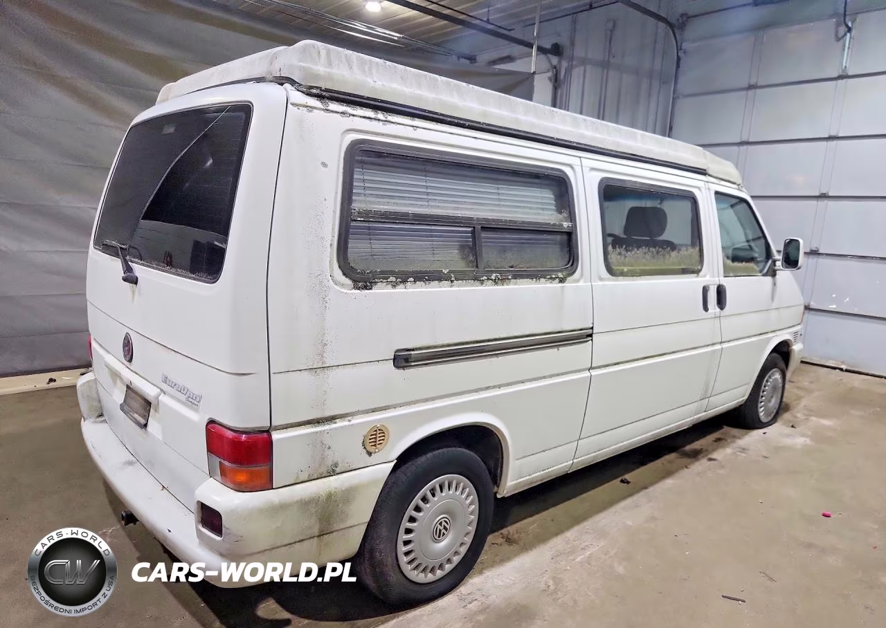 1999 Volkswagen Eurovan VIN:WV2EH8700XH000628 - 3