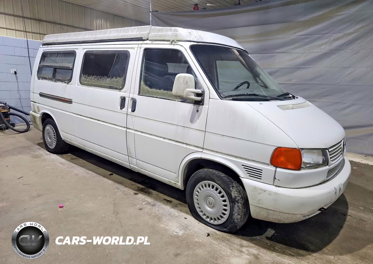 1999 Volkswagen Eurovan VIN:WV2EH8700XH000628 - 4
