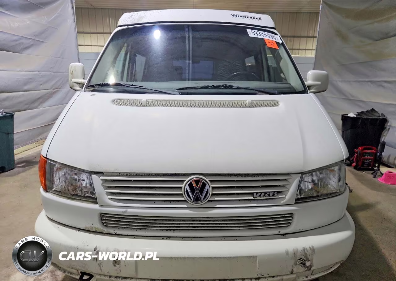 1999 Volkswagen Eurovan VIN:WV2EH8700XH000628 - 5