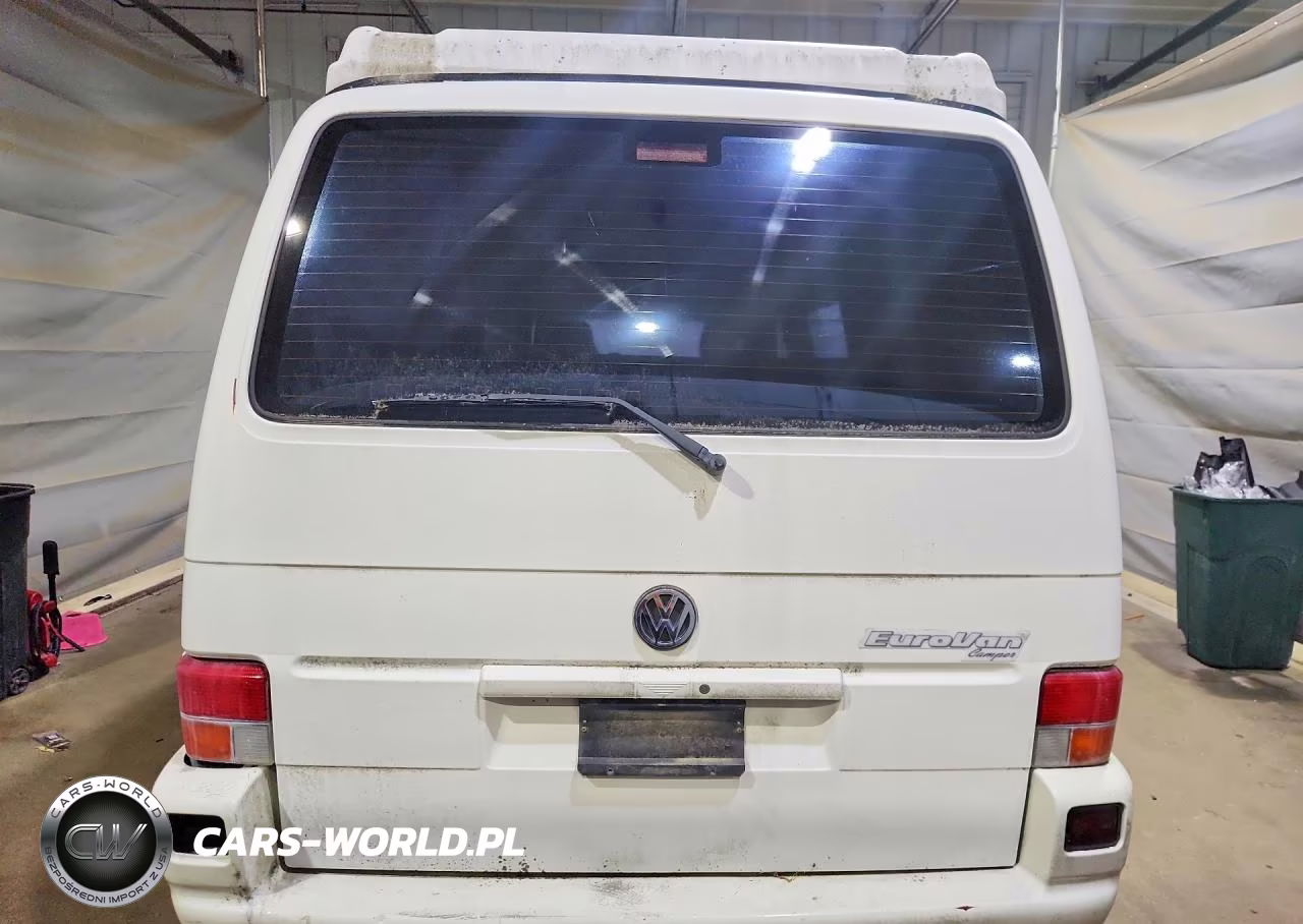 1999 Volkswagen Eurovan VIN:WV2EH8700XH000628 - 6