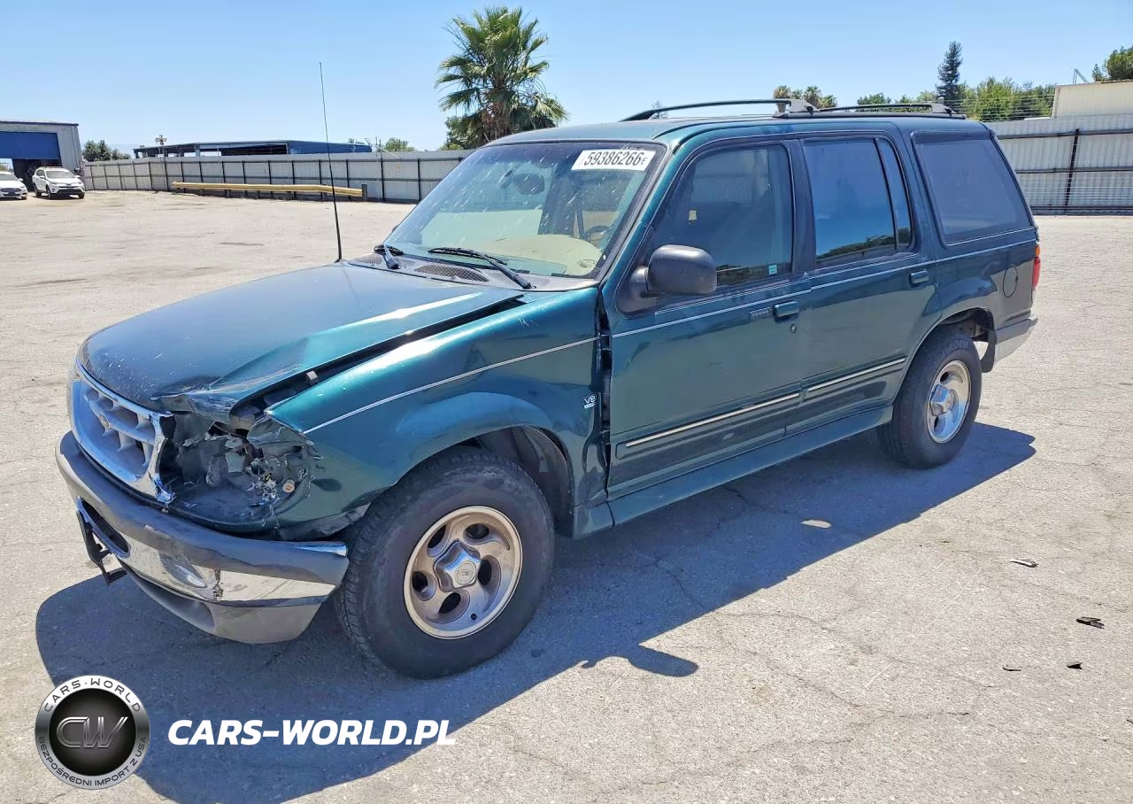 1996 Ford Explorer