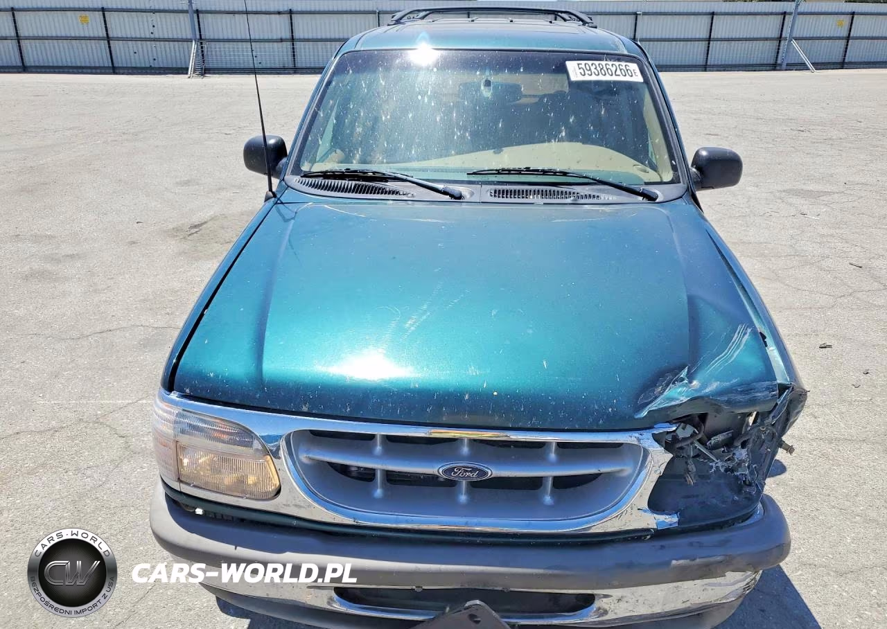 1996 Ford Explorer VIN:1FMDU35P3TUD55086 - 5