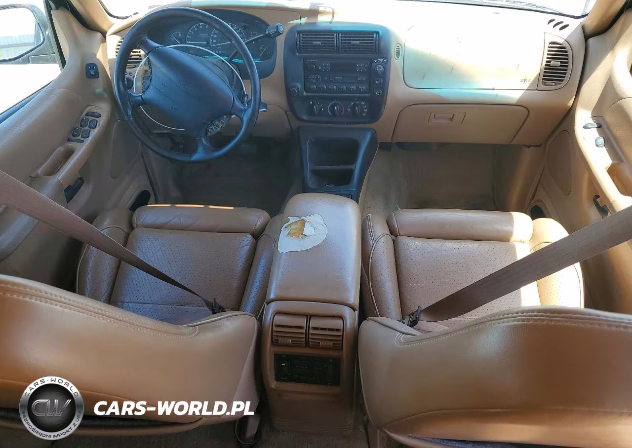 1996 Ford Explorer VIN:1FMDU35P3TUD55086 - 8