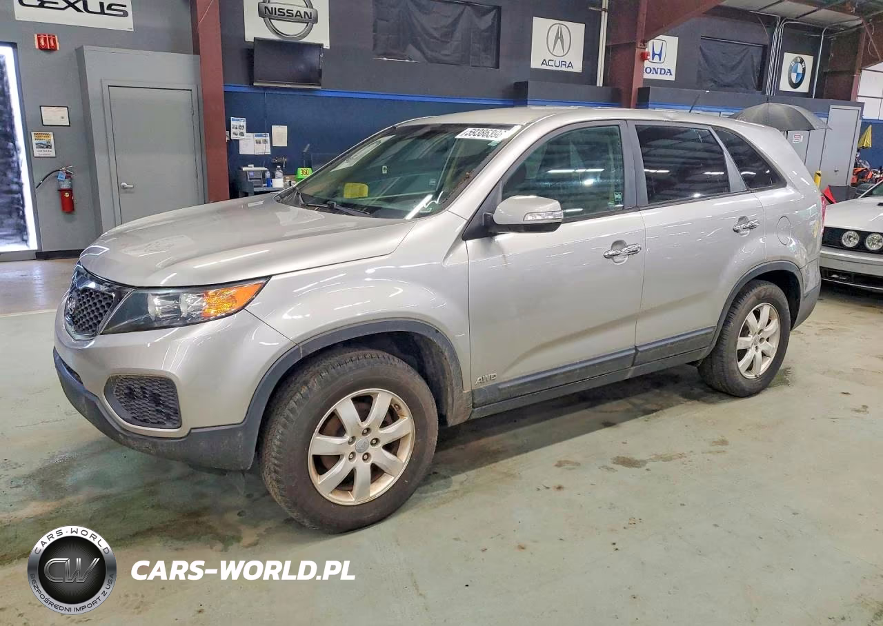 2013 Kia Sorento Lx