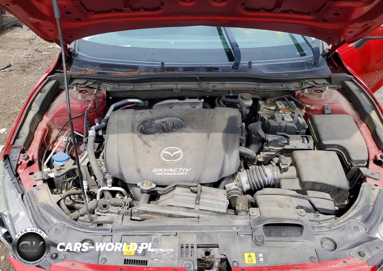 2015 Mazda 3 Sport VIN:JM1BM1U74F1248586 - 11