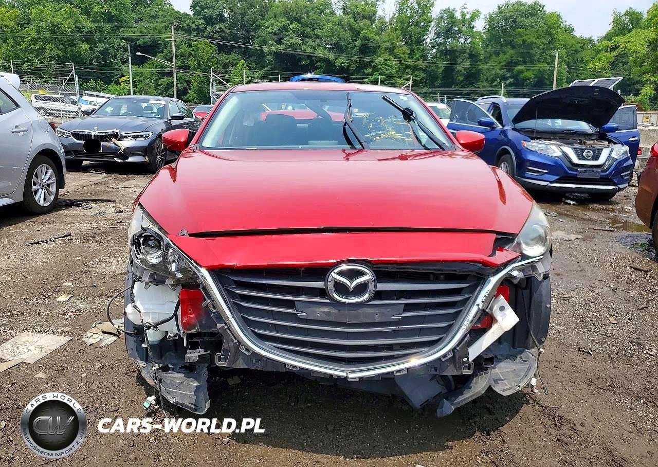 2015 Mazda 3 Sport VIN:JM1BM1U74F1248586 - 5