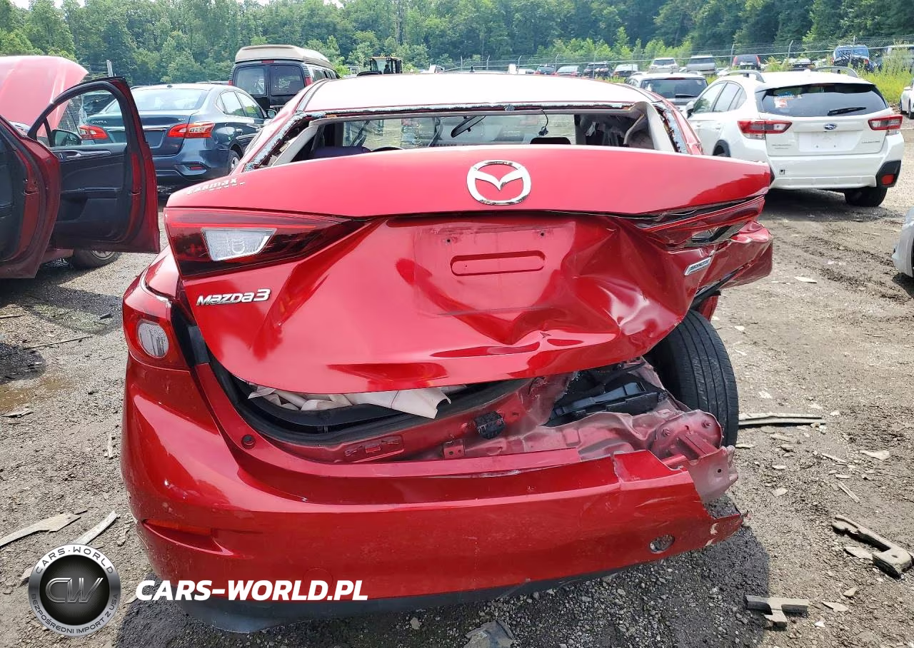 2015 Mazda 3 Sport VIN:JM1BM1U74F1248586 - 6