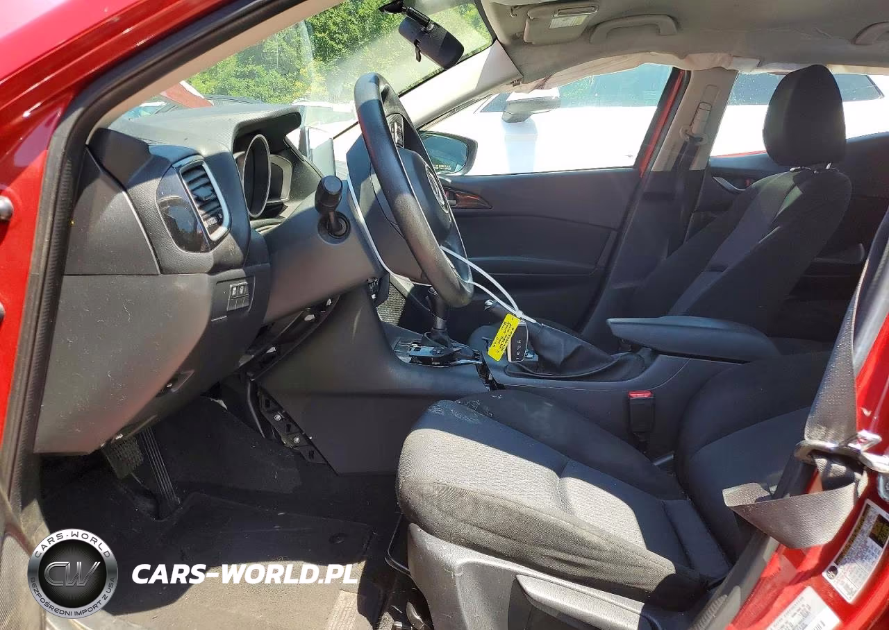 2015 Mazda 3 Sport VIN:JM1BM1U74F1248586 - 7