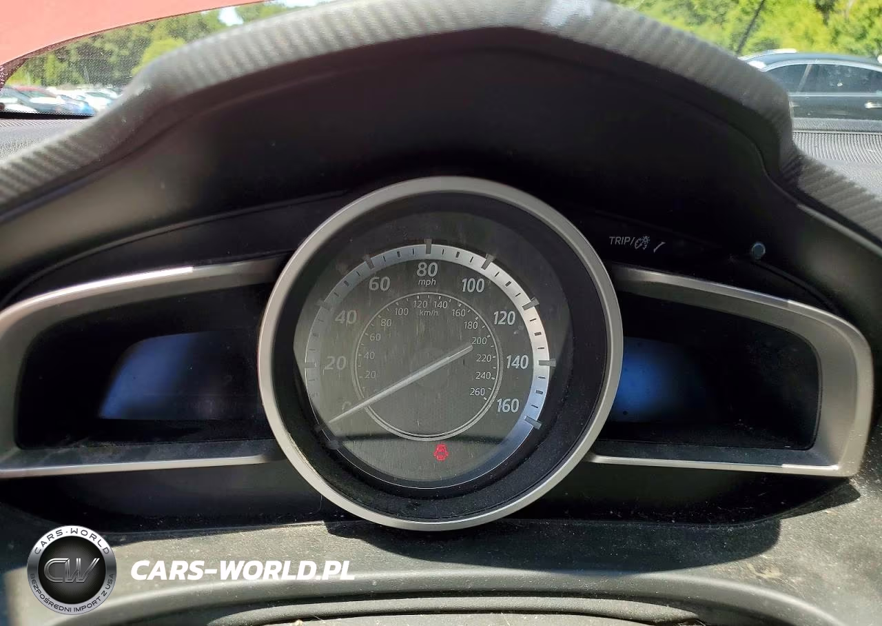 2015 Mazda 3 Sport VIN:JM1BM1U74F1248586 - 9