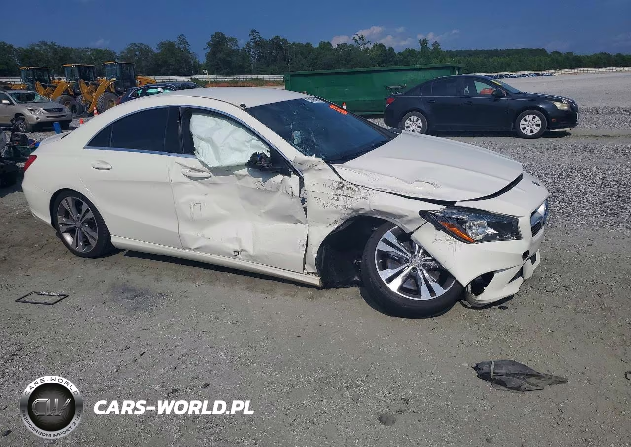 2016 Mercedes-Benz Cla 250 4Matic VIN:WDDSJ4GB2GN288238 - 4