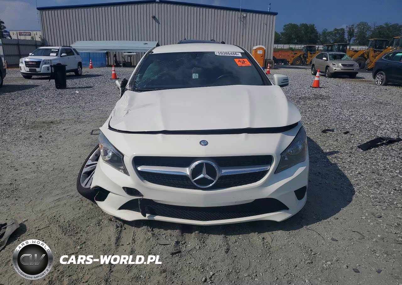 2016 Mercedes-Benz Cla 250 4Matic VIN:WDDSJ4GB2GN288238 - 5