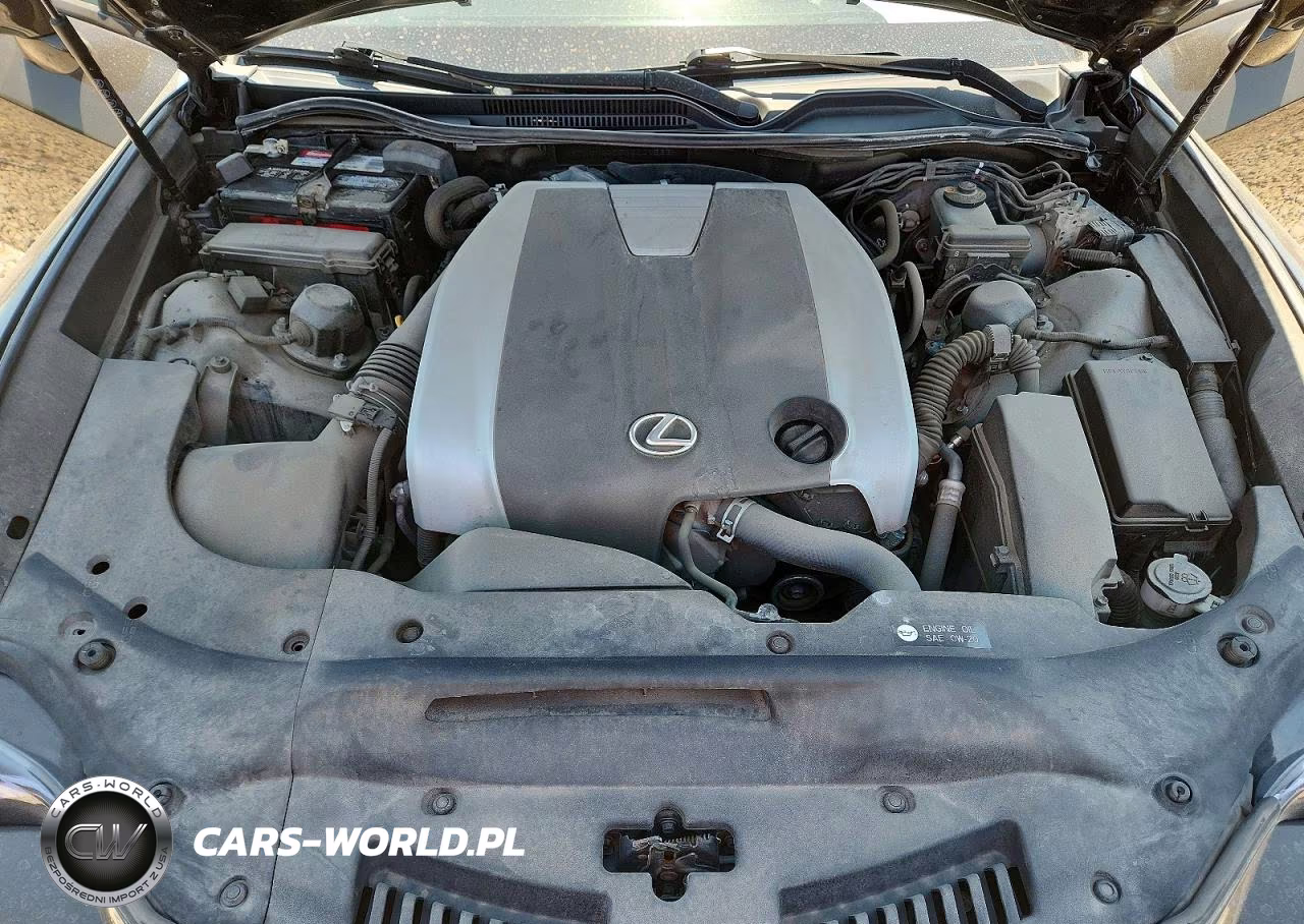 2016 Lexus Rc 300 VIN:JTHSM5BC5G5001383 - 11